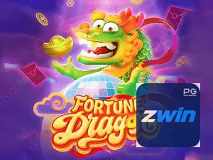 Números do app ZWIN em material de marketing — ilustração, não auditoria